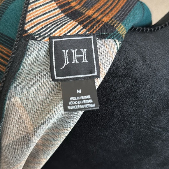 JH Rear zip dress - Picture 7 of 7